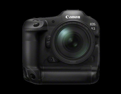 Canon releases first details of EOS R3