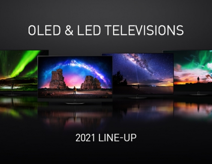 Panasonic introduces its 2021 TV line-up
