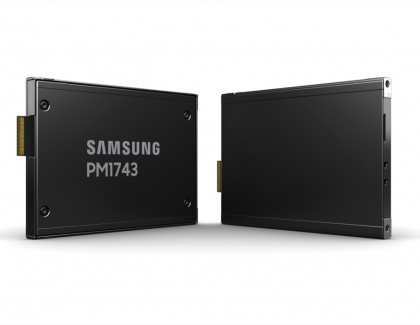 Samsung Develops High-Performance PCIe 5.0 SSD for Enterprise Servers