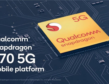 Qualcomm Announces Boosted Snapdragon 870 5G Mobile Platform