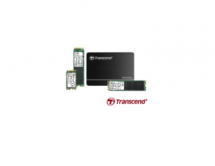 Transcend Embraces Rise of Edge Storage Devices with Embedded DRAM-less SSDs