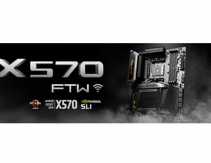 Introducing the EVGA X570 FTW WIFI