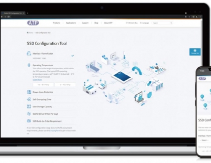 ATP TLC SSDs Match MLC Endurance with 66% Higher Endurance