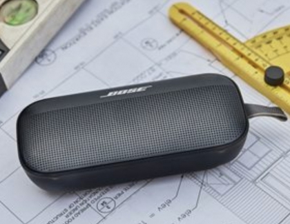 BOSE INTRODUCES THE SOUNDLINK FLEX