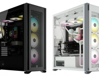 CORSAIR Launches New Full-Tower 7000 Series Cases