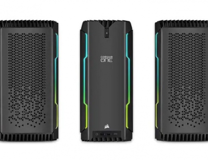 CORSAIR Launches New CORSAIR ONE Gaming PCs