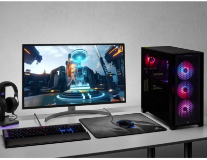 CORSAIR Offers New 11th-Gen Intel-Powered VENGEANCE i7200 Series Gaming PC