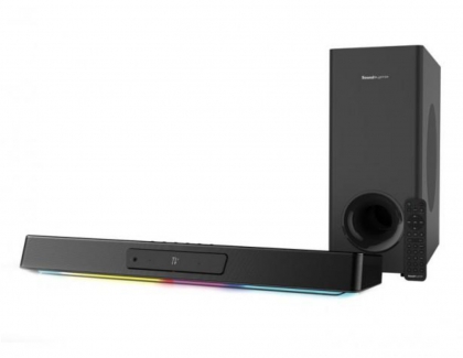 Creative launches Sound Blaster Katana V2