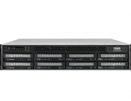 TerraMaster 8-Bay RackMount NAS for Business and Government Use