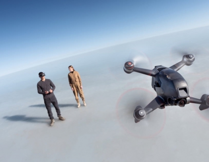 DJI Reinvents The Drone Flying Experience With The DJI FPV