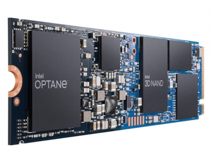 Intel Delivers Next-Gen Optane Memory for Laptops with the H20 series