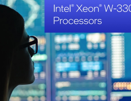 Intel Announces New Xeon W-3300 Processors