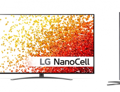 LG launches new 2021 8K and 4K LCD TVs