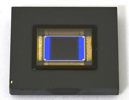 Nikon Announces Development of a stacked CMOS image sensor
