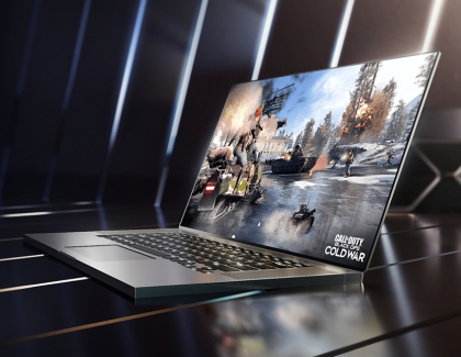 NVIDIA Releases Mainstream Laptops with GeForce RTX 3050Ti Series