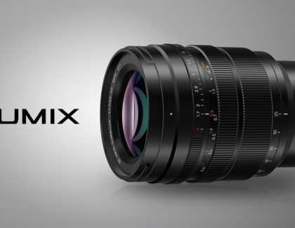 Panasonic Introduces World’s First Telephoto Zoom Lens Achieving Full-Range 25-50mm F1.7