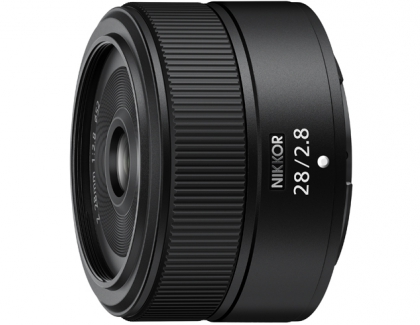 Nikon releases the NIKKOR Z 28mm f/2.8 for the Nikon Z mount system