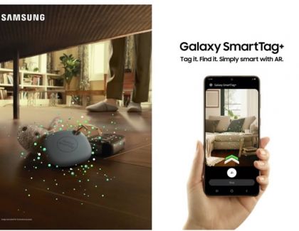 Samsung introduces Galaxy SmartTag+: The Smart Way To Find Lost Items