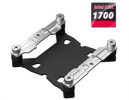 Scythe announces Mounting Kit for Intel´s LGA1700 Socket