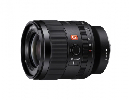 Sony Launches Newest Addition to G Master Full-Frame Lens Series with the Indispensable FE 35mm F1.4 GM