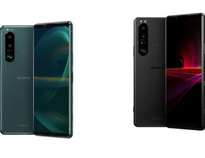 New Sony’s Xperia 1 III and Xperia 5 III pack in specialty photographic features and introduce the world's first Variable smartphone telephoto lens paired with a Dual-PD sensor and 4K HDR OLED 120Hz Refresh rate display