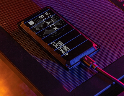 Western Digital Announces High-Capacity Portable SSDs