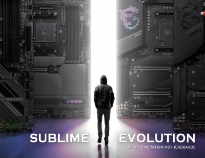 MSI Unveils Series of New X570S Motherboards to Blow Your Mind