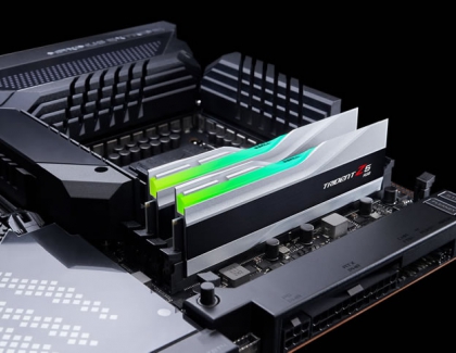 G.SKILL Announces DDR5-6000 CL30 64GB (32GBx2) Memory Kit