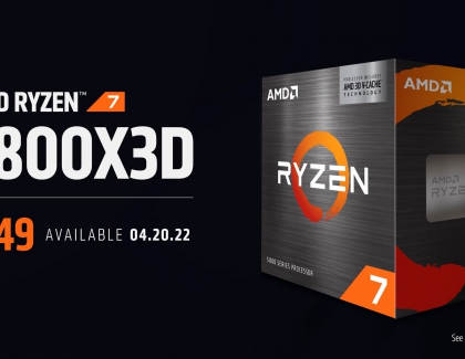 Enjoy the Boosted Gaming Performance with AMD Ryzen™ 7 5800X3D on GIGABYTE Motherboards