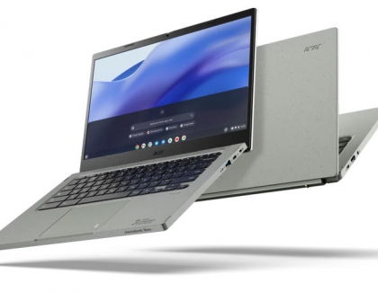 Acer Broadens Eco-Conscious Vero Line with the Acer Chromebook Vero 514