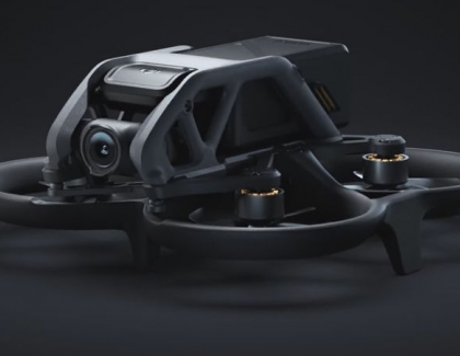 DJI Unveils Avata