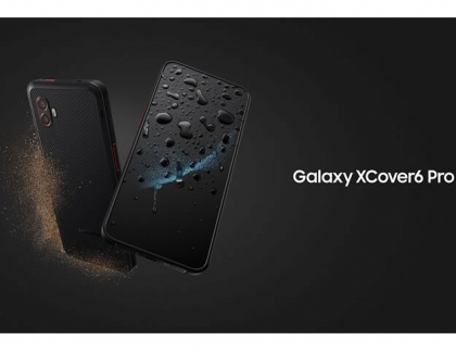 Meet the New Galaxy XCover6 Pro