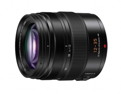 Panasonic announces LEICA DG VARIO-ELMARIT 12-35mm / F2.8 ASPH