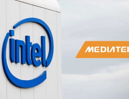 Intel and MediaTek Form Foundry Partnership