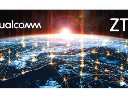 Qualcomm and ZTE Achieve a World’s Fastest 5G Standalone mmWave