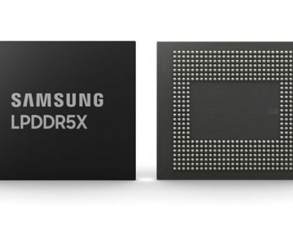 Samsung’s LPDDR5X DRAM Validated for Use With Qualcomm Technologies’ Snapdragon Mobile Platforms