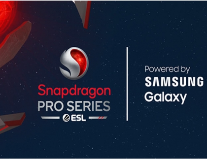 Qualcomm Announces Samsung as Presenting Partner of the Snapdragon Pro Series