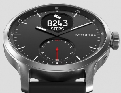 Withings introduces ScanWatch