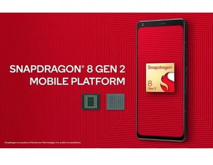 Snapdragon 8 Gen 2 Defines a New Standard for Premium Smartphones