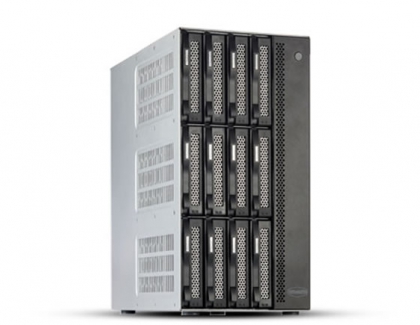 TerraMaster Introduces T12-423 Compact 12-Bay NAS with Latest Intel Jasper Lake