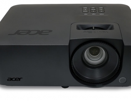 Acer Launches New Line of Eco-Friendly Laser Projectors