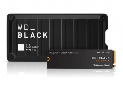 WD Announces new WD Black SSDs and more products under SanDisk brand