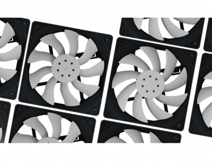 Akasa’s OTTO fan series is in an-otter league; the heavy duty fan you never knew was possible!