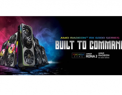 ASRock and MSI Launches AMD Radeon RX 6950 XT/ Radeon RX 6750 XT/ Radeon RX 6650 XT Graphics Cards