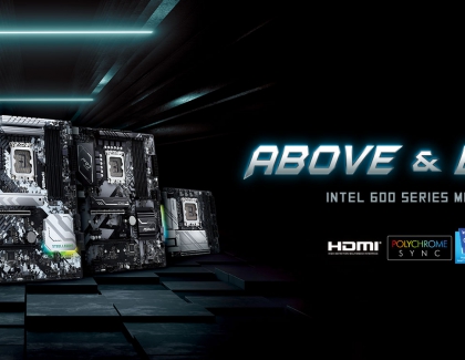 ASRock Launches H670, B660 and H610 Motherboards with PCIe 5 Support and Memory Overclocking Capability