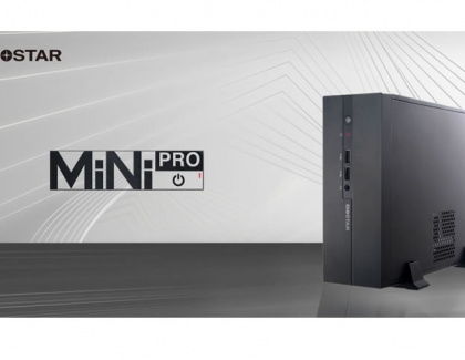 BIOSTAR INTRODUCES THE BRAND NEW MiNi PRO SERIES MP-J4125 SYSTEM
