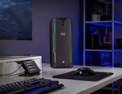 CORSAIR Launches New CORSAIR ONE i300 Powered by 12th Gen Intel® Core™ and DDR5