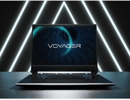 CORSAIR VOYAGER a1600 Gaming & Streaming Laptop AMD Advantage Edition Available Now