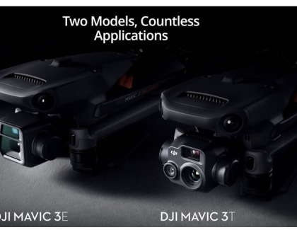  DJI Mavic 3 Enterprise Series Sets Ultimate Standard For Portable Commercial Drones