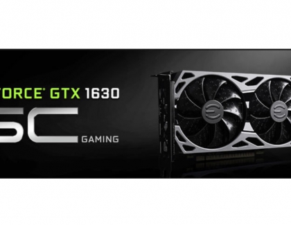 Colorful Technology, Gigabyte and EVGA also announces GeForce GTX 1630